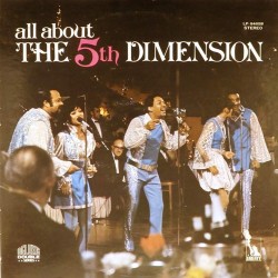 Пластинка 5th Dimension All About (2LP)